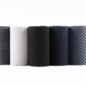 5 Pairs High-Quality Bamboo Fiber Breathable Deodorant Unisex Socks