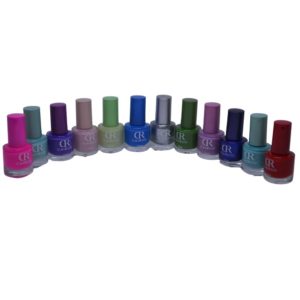 12 x Cr Nail Polish
