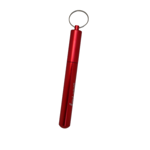 Stash Fairy Metallic Stylish Key Holder (Hide your cigarette inside) Gold