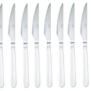 Fortis Teardrop Steak Knives - Set of 12