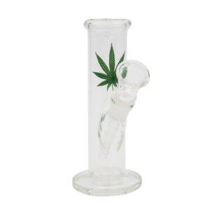SMALL GLASS BONG