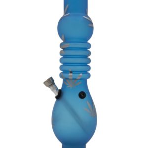 ACRYLIC BONG WEED PRINT