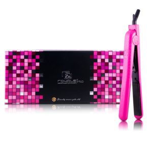 Classic Hair Straightener - Hot Pink