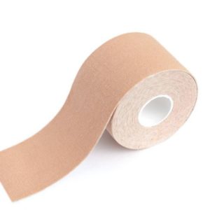 Boob Tape, Bra Alternative, Breast Tape, Boob Up Lift Tape | 5m x 5cm Nude