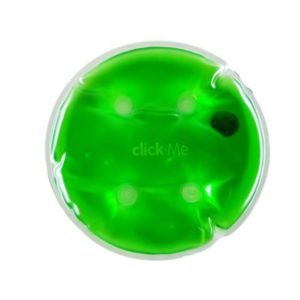 Round Reusable Heat Pack